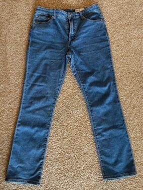 32 Degrees Sweatpant Jeans - Light Blue